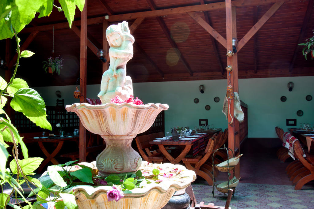 Denisa Hotel โอโตเปนี ภายนอก รูปภาพ